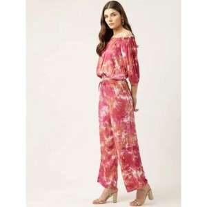 ชุดเซ็ตผู้หญิงลำลองแบบสายเดี่ยว ดีไซน์เก๋ไก๋ทันสมัย สีชมพูอ่อนโทนเอิร์ธโทน ผลิตจากผ้าฝ้ายถัก 100% - Product Image 3