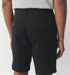 กางเกงขาสั้นผู้ชายผ้าไม่ทอ ปักลาย แห้งเร็ว ชั้นเดียว สีพื้น ลำลอง ทรงห้าส่วน สำหรับออกกำลังกาย เล่นกีฬา - Product Image 3