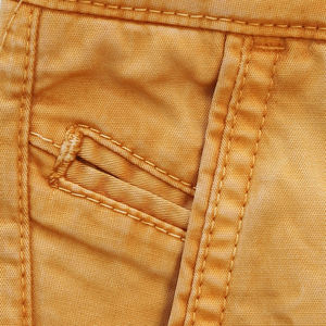 Pantalones Casuales de Algodón para Hombre, Estilo Chino, Frescos, Formales y de Lujo, para Verano, Venta al Por Mayor - Product Image 4