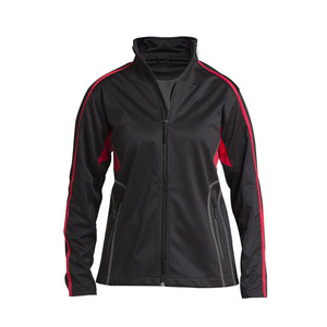 Chaqueta Softshell Roja de Fábrica OEM, Estilo Moderno, Chaqueta para Hombre, Resistente al Viento, Transpirable, para Trabajo al Aire Libre - Product Image 1