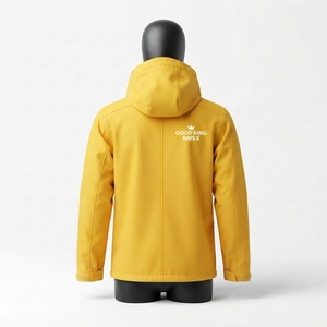 Waterproof Rain <b>Jackets</b> <b>Men</b> High Quality Outdoor Sportswear Custom Design Durable Rain <b>Jacket</b> - Product Image 3