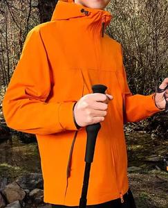 Unisex Waterproof Outdoor Windbreaker Jacket <b>Softshell</b> Rain Jacket Trekking <b>Ski</b> Wear - Product Image 1