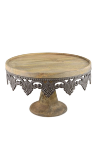 <b>Cake</b> <b>Stand</b> With Decoratives Kitchen ware Three and Two Tier with <b>Stand</b> - Product Image 4