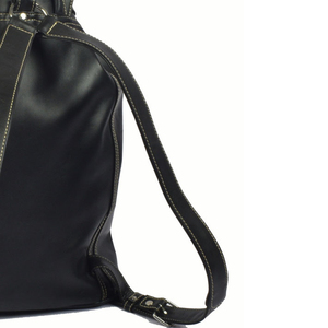 2026 New Arrival High Quality <b>Cheap</b> Price PU Leather <b>Backpack</b> Bags Custom Logo Print Leather <b>Backpacks</b> For Sale - Product Image 6