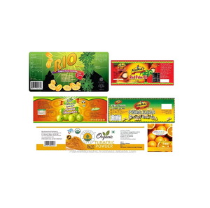 Custom Beverage Label <b>Design</b> <b>Services</b> for Professional & Eye-Catching Packaging Elevating Your Brand Image - Product Image 5