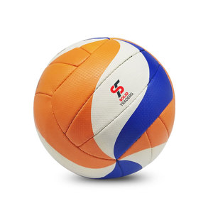 Ballon de volley-ball professionnel Solid Trader, équipement de qualité supérieure, toucher doux, construction haute performance, trajectoire de vol fiable. - Product Image 4