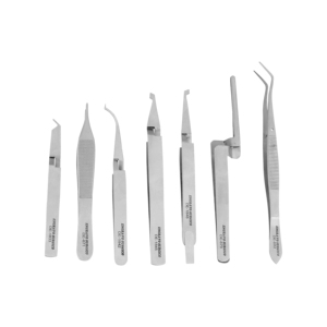 Pinzas de sujeción para brackets dentales al por mayor, pinzas de acero inoxidable de alta calidad, instrumento dental de lujo, pinzas para sujetar brackets - Product Image 1