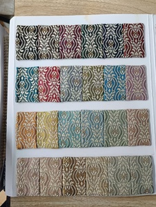 Export Quality Nonwoven Polyester Embroidery Fabric for Wedding & Girls' Apparel Dresses Floral Pattern Special Occasions - Product Image 4