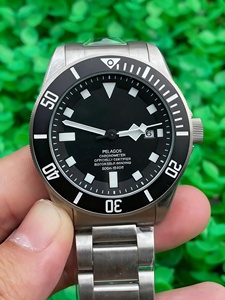 Relojes Mecánicos Automáticos de Lujo de Marca, Resistentes al Agua, Luminosos, con Movimiento Deportivo 2813, de Titanio y Zafiro, de 42 mm, Precio al por Mayor - Product Image 4