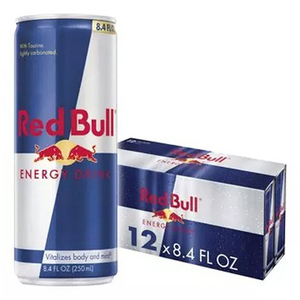 Bebida Energética Red Bull 250ml Latas Originales en Venta al por Mayor, Pedidos de Exportación a Todo el Mundo - Product Image 1