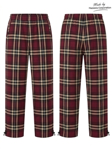 Pantalones Cargo de Cintura Media y Corte Holgado para Hombre, Talla Grande, 100% Algodón, Ligeros, con Pliegues Delanteros y Cierre con Cordón - Product Image 5