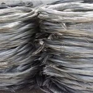 Fil de fer aluminium de qualité supérieure à prix très compétitif, teneur en Al 99,7%, emballage personnalisé, MOQ 5 tonnes en vrac - Product Image 2
