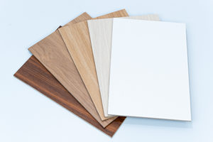 Panneau de contreplaqué mélaminé blanc 18 mm 11 mm, âme en acacia de qualité supérieure, panneau de bois stratifié pour meubles et armoires de cuisine - Product Image 5