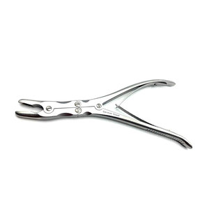 Pince à os Stille 24 cm en acier inoxydable, instrument chirurgical orthopédique, coupe-os de précision 6 mm - Product Image 2