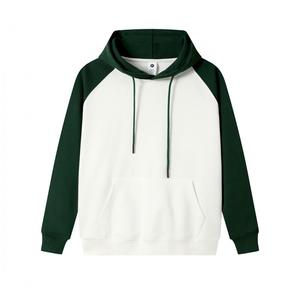 Nouveau sweat à capuche en coton unisexe pour l'automne, à motif floral, doublé, doux et confortable, respirant, jeune, tendance, simple et polyvalent - Product Image 2