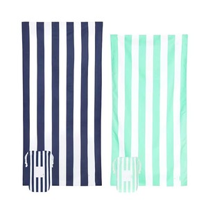 Premium Stripe Towels Wholesale Bulk Supplier | Soft Absorbent Cotton Stripe Towels Manufacturer Pakistan - Product Image 2