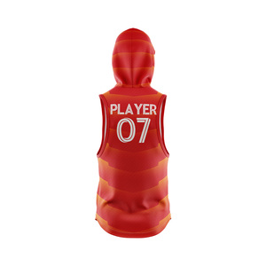 Uniformes Personalizados de Fútbol Americano 7v7 para Hombres, Adultos, Jóvenes y Equipos Profesionales, 100% Poliéster, Impresión Personalizada, Secado Rápido, para Todas las Temporadas - Product Image 3