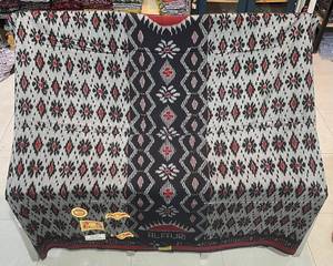 Traditional Muslim Clothing Al-Fajri Brand Comfortable Breathable Woven Sarong Lungi Goyor Sarong Wear for <b>Men</b> - Product Image 4