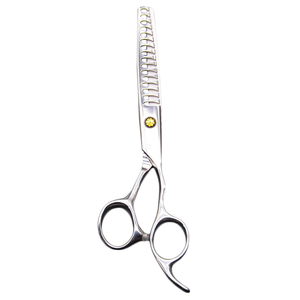 Wholesale Dog Grooming Chunker Scissors Stainless Steel Thinning Scissors - Product Image 1