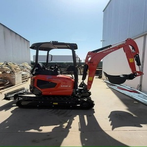 Mini-excavatrice Kubota U18-5 d'occasion en vente en gros - Product Image 6