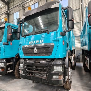 Camion à benne basculante d'occasion disponible pour les chantiers de construction, les projets miniers, les travaux routiers, l'agriculture et les besoins de manutention de matériaux lourds - Product Image 4