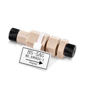 Kolom Kromatografi Berkualitas Tinggi PEEK untuk Kromatografi HPLC Kolom Kromatografi Ion - Product Image 5