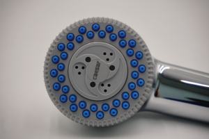 Ducha de Mano Cromada ABS de Dos Modos con Rendimiento de Chorro Único Mejorado, Fácil Instalación para Baño - Product Image 2