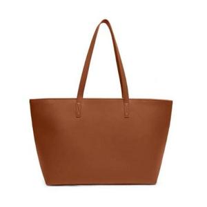 Sac à main en similicuir tendance pour femme, au design contemporain et fermeture éclair, accessoire de transport idéal pour le shopping, les voyages et les soirées - Product Image 3
