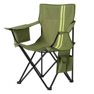 Sedia da Spiaggia Pieghevole 33 Pollici X 31,8 X 19,68, Design Pratico per il Relax all'Aperto - Product Image 2