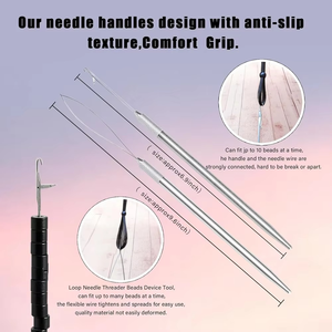 Outils de formation en gros pour extensions capillaires OEM, pinces de retrait professionnelles, accessoires, kit de salon personnalisable MIANBRO ENTERPRISES - Product Image 4