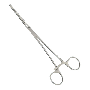 Pinza Hemostática Quirúrgica Manual Recta Rochester Pean de Acero Inoxidable con Bloqueo, Instrumento CE - Product Image 3