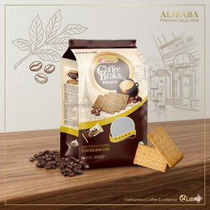 Café Braka 210g: Infusión de Café Real. Oven-Baked Gold. 100% Awake – Snack de Fábrica Vietnamita a Precio Competitivo - Product Image 2