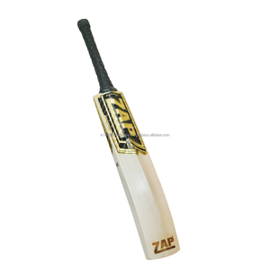 Bate de Críquet ZAP Royal Crown de Alta Calidad, Madera de Sauce Inglesa, Grosor de 13-16 mm, Peso de 2.6 lb, Talla de Mano 2 - Product Image 5