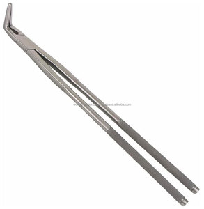 คีมถอนฟันม้าแบบละเอียดพิเศษ WORLD PRECISION SURGICAL รุ่น Slim Line ขนาด 19 นิ้ว ปลายแหลม สำหรับการผ่าตัดทางสัตวแพทย์ - Product Image 2