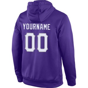 Custom Design Hoodies, Silk Screen Printing, Reflective Printing, Breathable Quick Dry 100% Polyester Fabric OEM ODM Service - Product Image 2