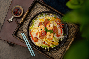 Premium Multi Purpose Rice Vermicelli 200g Healthy Gluten Free Vietnamese Noodles Supplier - Product Image 6