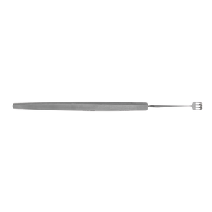 Rétracteur manuel professionnel en acier inoxydable pour sac lacrymal, outil de précision pour chirurgie oculaire Ariston International certifié CE - Product Image 1