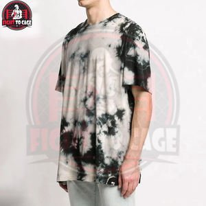 Camisetas Tie Dye Ecológicas 2026, de Buena Venta, Cómodas, con el Estilo Más Nuevo, Tejido Transpirable, Ropa Urbana para Hombre, Material Suave al Tacto - Product Image 4