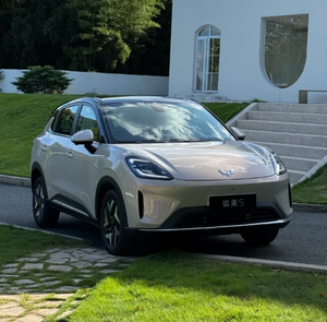 2025 Mini Wuling Binguo <span class=keywords><strong>S</strong></span> 325km zunxiang piacere modello EV auto veicolo elettrico auto usate deposito auto - Product Image 6