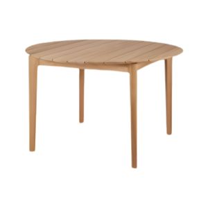 Outdoor Solid Teak Wood Rectangle Dining <b>Table</b> Garden <b>Patio</b> Waterproof Eco-Friendly Modern Design - Product Image 2