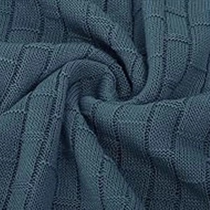 Camiseta de Manga Corta Tejida para Hombre, Color Sólido, Transpirable, Informal, Azul Oscuro, 100% Algodón, Logotipo Frontal - Product Image 5