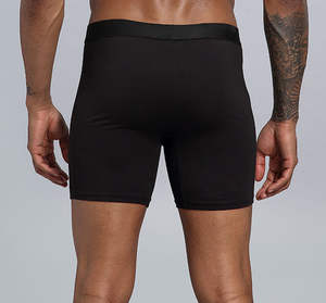 Ropa Interior Masculina de Moda Urbana, Nueva Colección, Alta Calidad, Calzoncillos Boxer para Hombre, OEM, ODM, Logotipo Personalizado, Diseño Nuevo - Product Image 5
