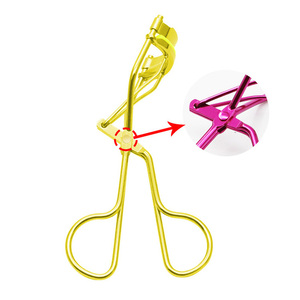 Mini recourbe-cils, aides pour recourber les faux cils, outils de maquillage pour les yeux - Product Image 3