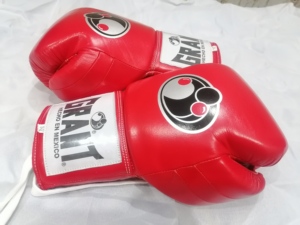 Guantes de Boxeo de Cuero Vacuno Impermeables para Adultos, Más Vendidos, para Entrenamiento de Muay Thai y Sparring, con Acolchado Grueso y Protección para las Manos - Product Image 6