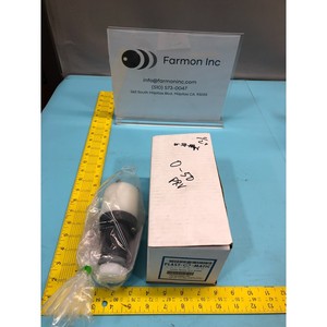 PLAST-O-MATIC TRVDT050T-PP 1/2" POLYPRO TROIS PORTS - Équipement et pièces semi-conductrices de renommée mondiale à confiance - Product Image 2