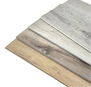 Revêtement de sol SPC 5mm/6mm, planches de vinyle adhésives modernes, anti-rayures, imperméables, installation facile pour les projets de rénovation résidentielle - Product Image 3