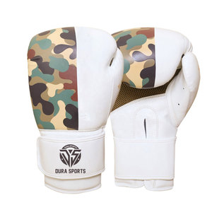 Gants de boxe fabriqués en usine à vendre, pour fitness et MMA, confortables et pratiques. - Product Image 1