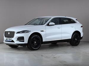 MINT 2022 F-PACEE 2.0 P400E 17.1KWH S AUTO AWD EURO 6 5DR - Product Image 3
