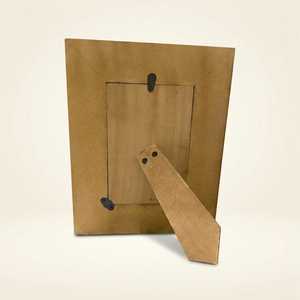 Resin Photo <b>Frame</b> Tabletop Picture <b>Frame</b> <b>5</b> <b>x</b> <b>7</b> Inch Vertical Decorative Display for Living Room Bedroom - Product Image 5