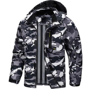 OEM Softshell <b>Jacket</b> Men Women Hiking Camping Skiing Softshell Coat Autumn Winter Outdoor Windproof <b>Jacket</b> Anti-Pilling Clothing - Product Image 3